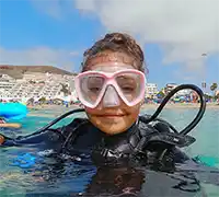 Miniatura 13 - Bautismo de Buceo en Costa Adeje