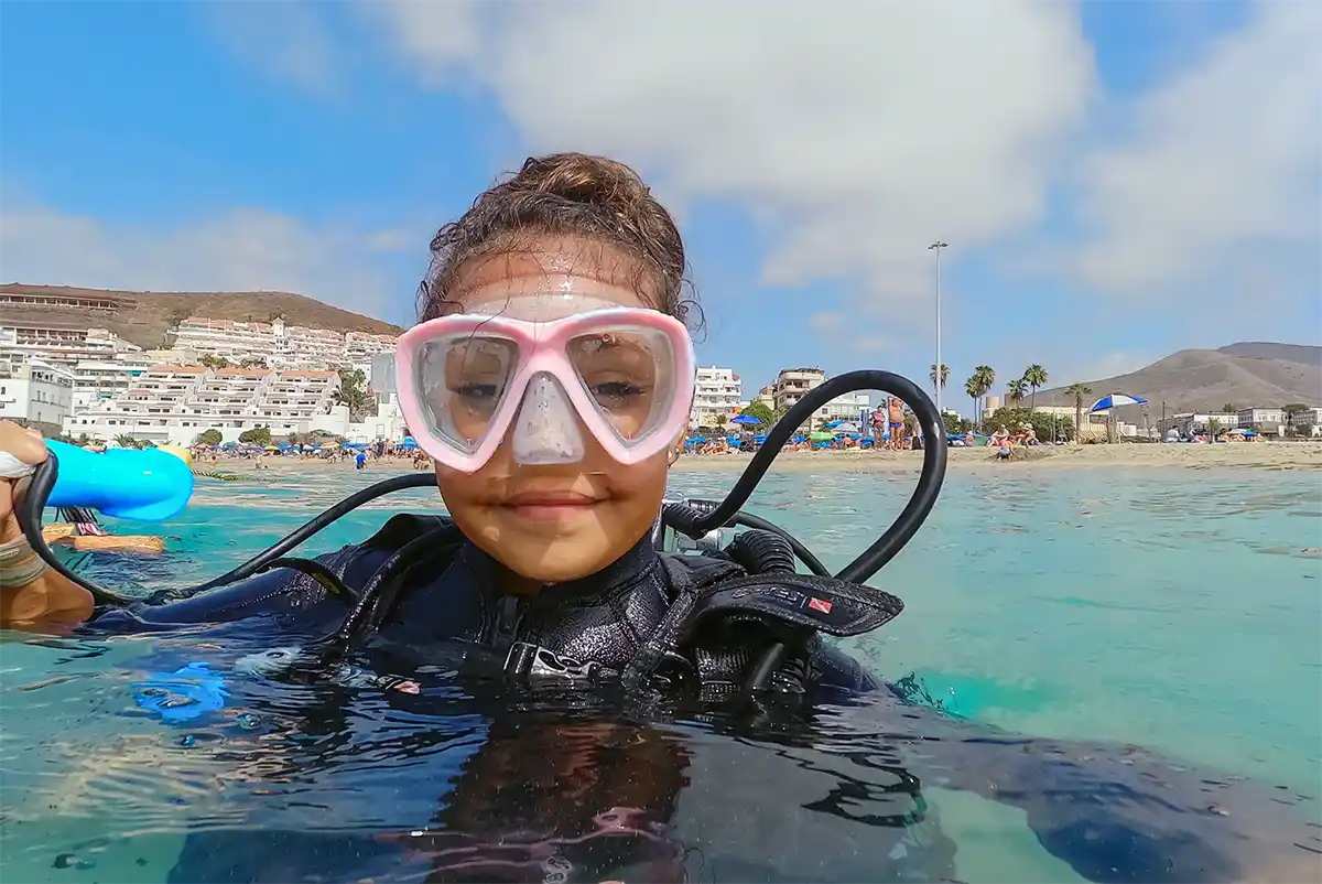 Bautismo de Buceo en Costa Adeje - Foto 13