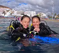 Miniatura 14 - Bautismo de Buceo en Costa Adeje