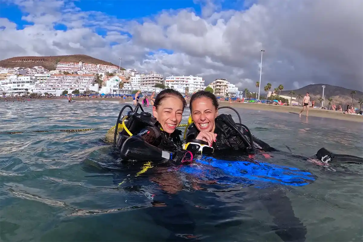 Bautismo de Buceo en Costa Adeje - Foto 14