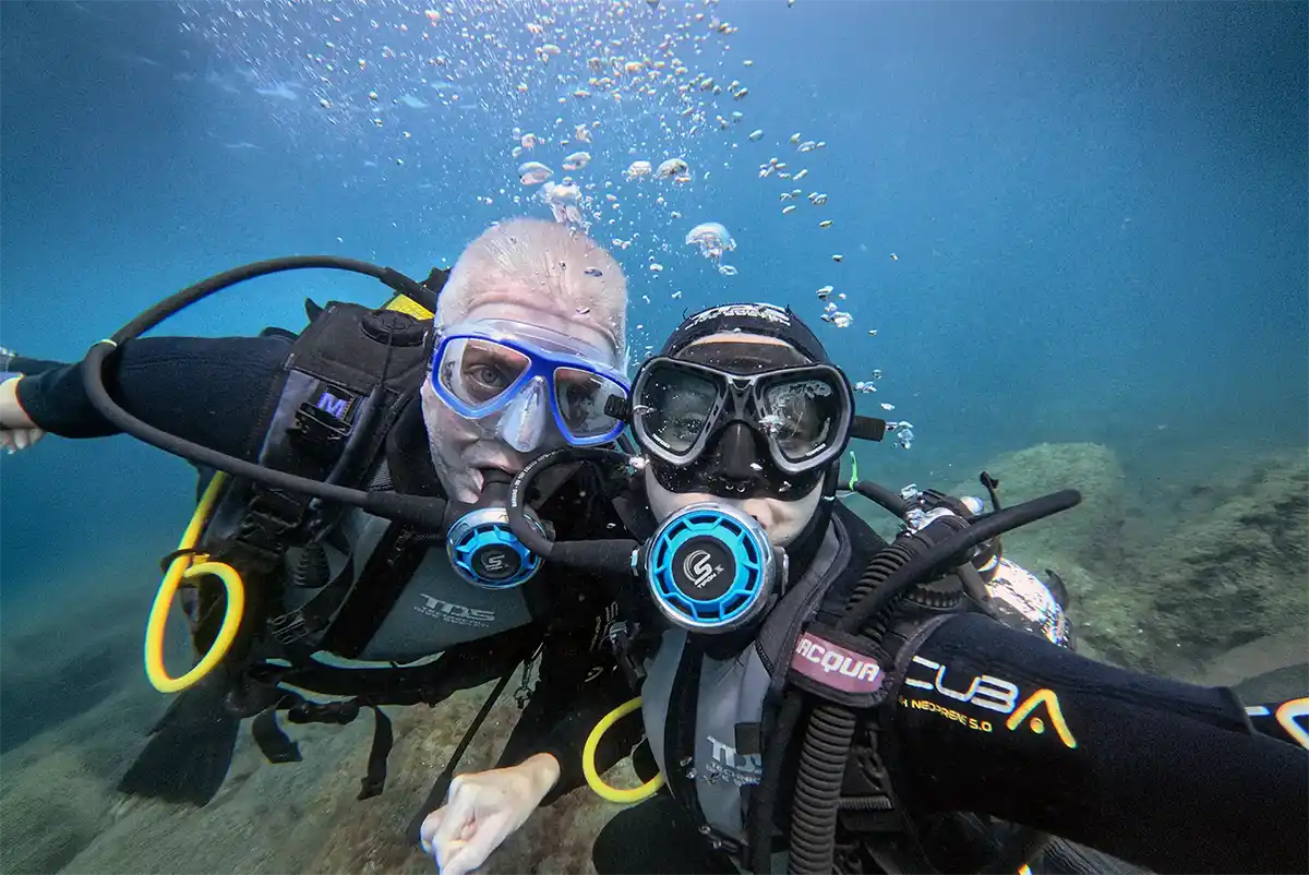 Bautismo de Buceo en Costa Adeje - Foto 17