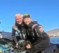 Miniatura 18 - Bautismo de Buceo en Costa Adeje