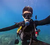 Miniatura 19 - Bautismo de Buceo en Costa Adeje
