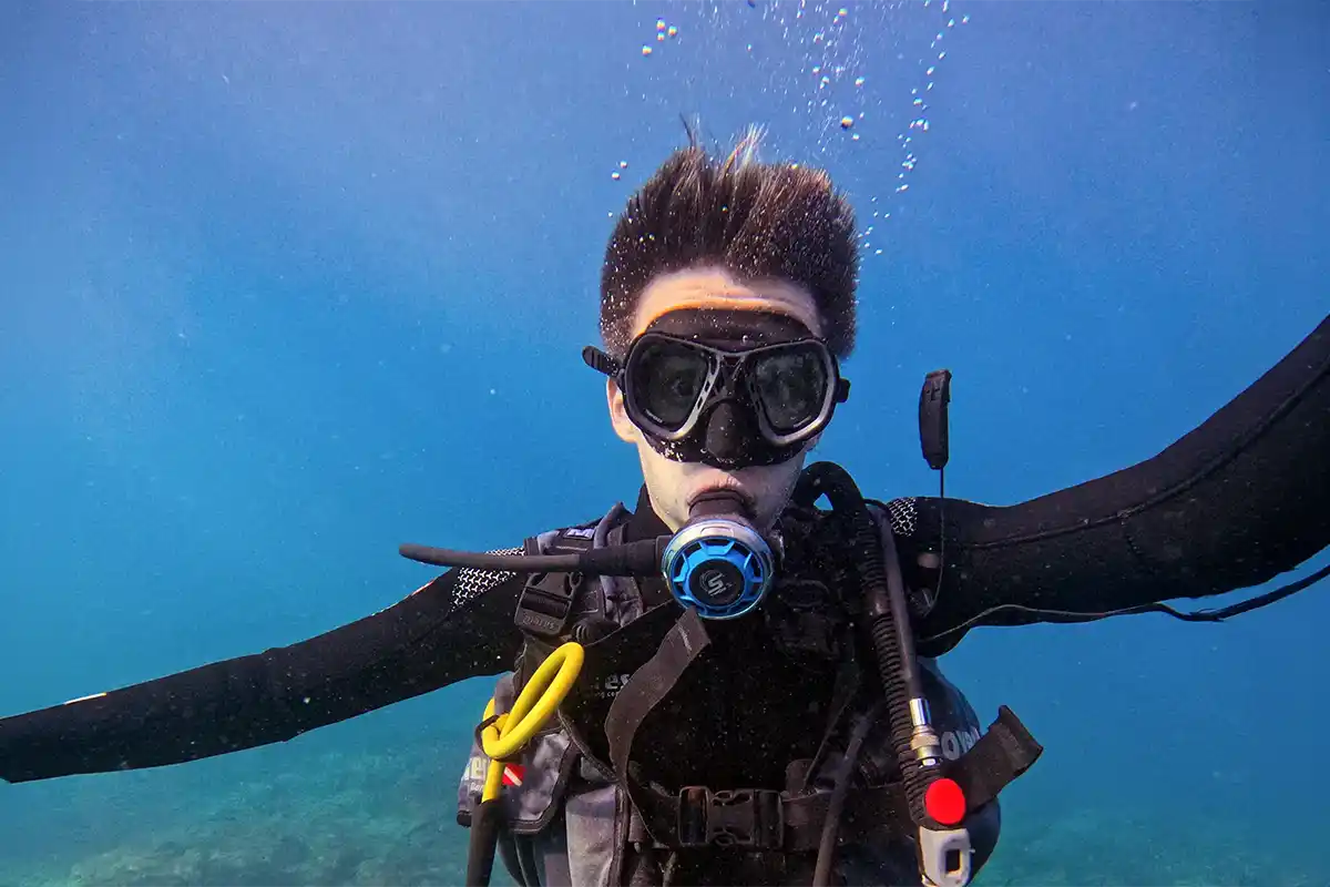 Bautismo de Buceo en Costa Adeje - Foto 19