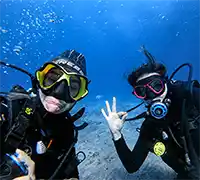 Miniatura 4 - Bautismo de Buceo en Costa Adeje
