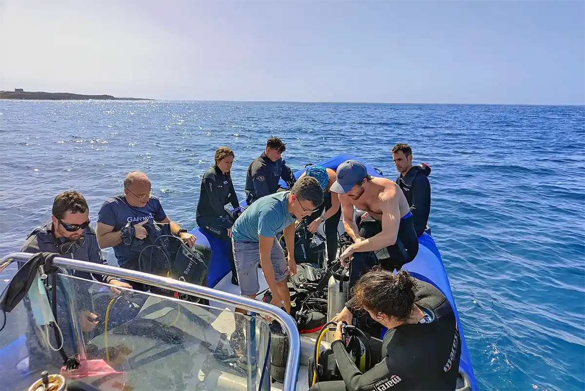 Bautismo de Buceo en Costa Adeje - Foto 7