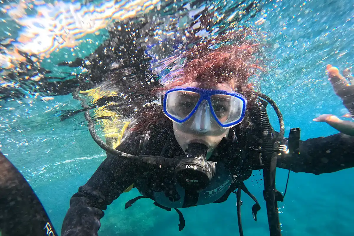 Tauchen im Süden von Teneriffa - Foto 10