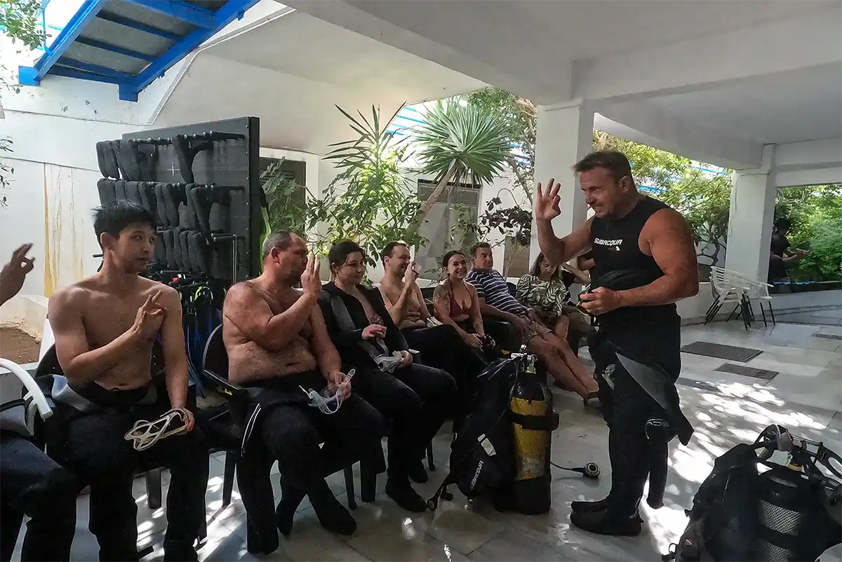 Tauchen im Süden von Teneriffa - Foto 8