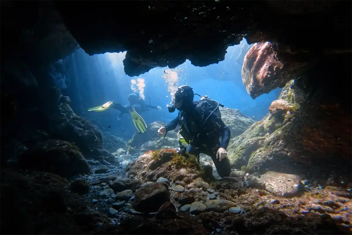 Scuba Diving for Certified Divers in Costa Adeje - Foto 1