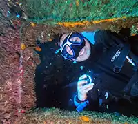 Thumbnail 15 - Scuba Diving for Certified Divers in Costa Adeje