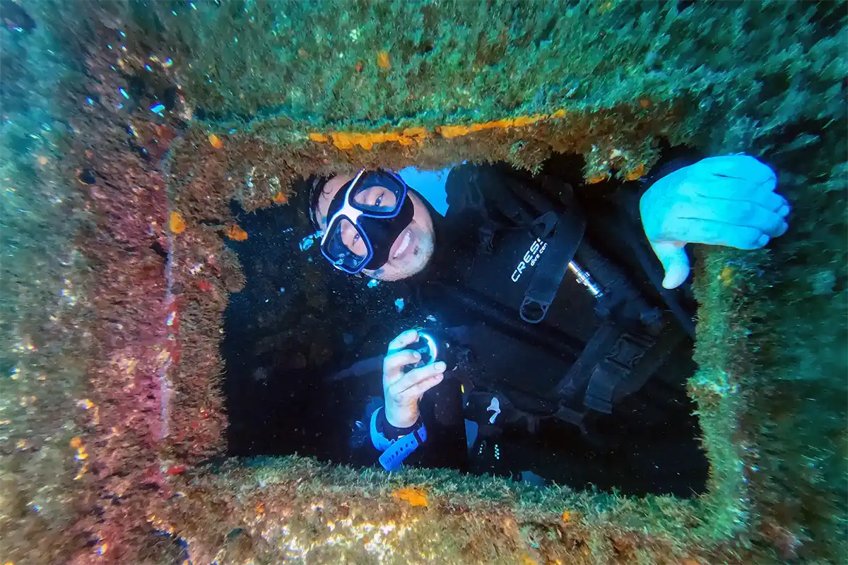 Scuba Diving for Certified Divers in Costa Adeje - Foto 15