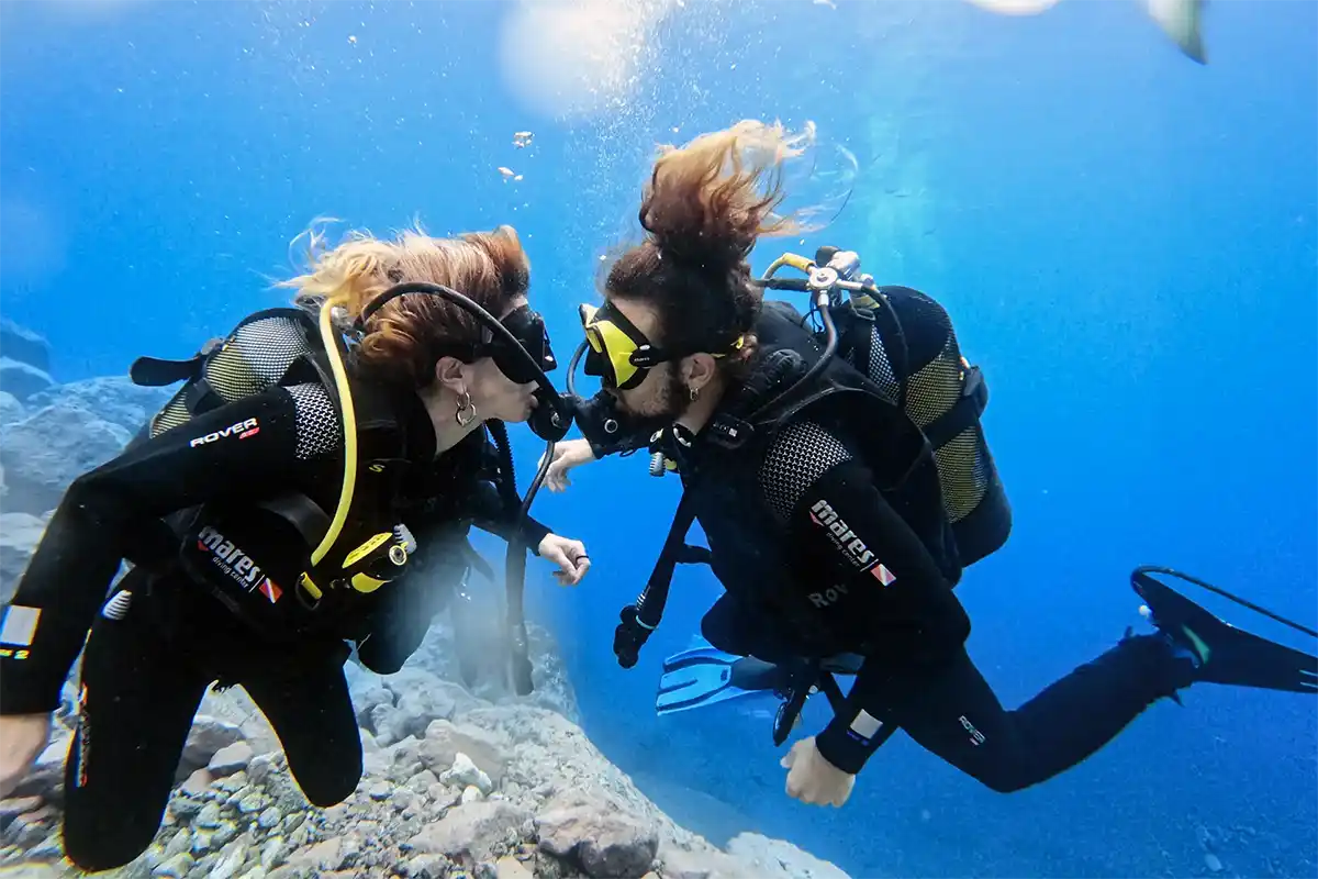 Scuba Diving for Certified Divers in Costa Adeje - Foto 6