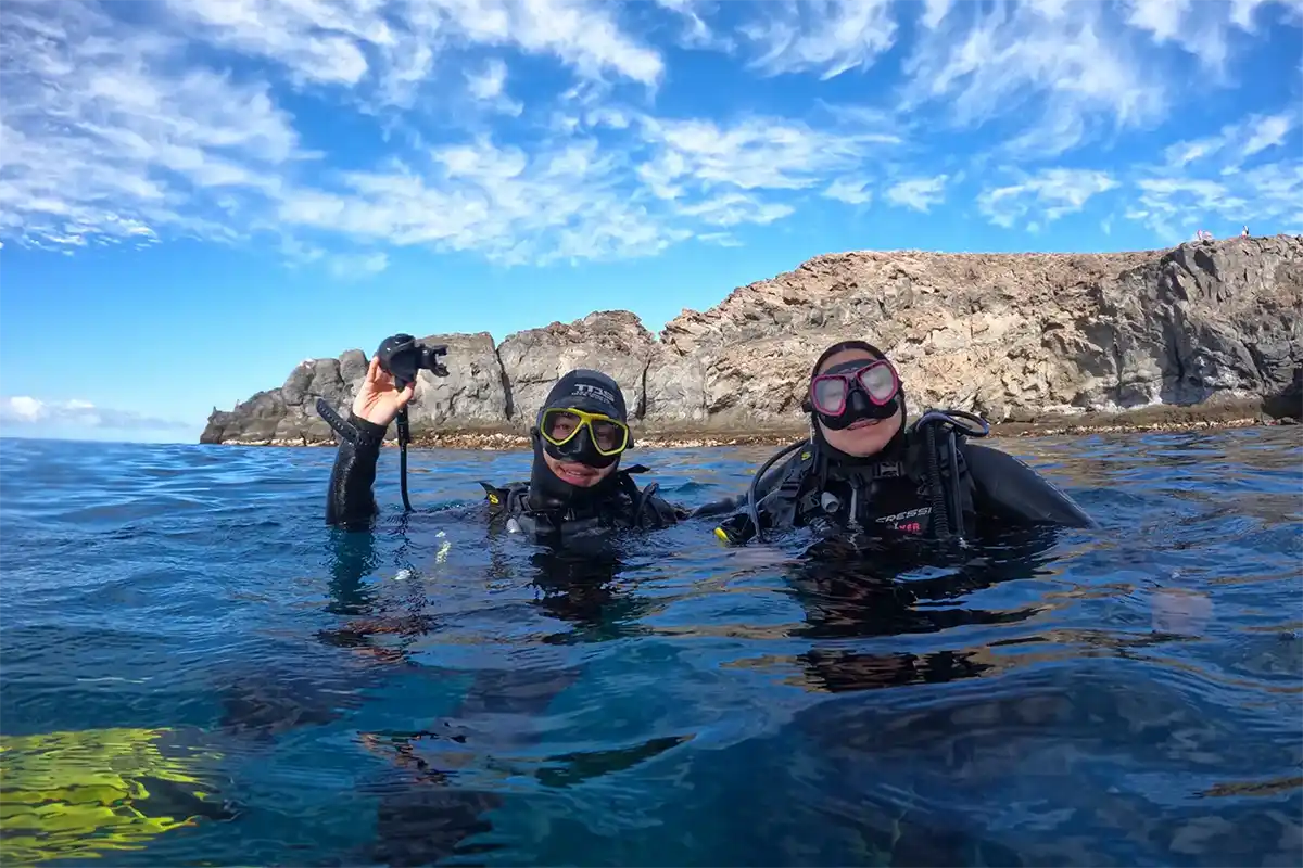 Scuba Diving for Certified Divers in Costa Adeje - Foto 9