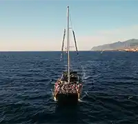 Miniatura 11 - Catamarán por Costa Adeje (3 Horas)