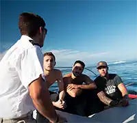 Miniatura 17 - Catamarán por Costa Adeje (3 Horas)