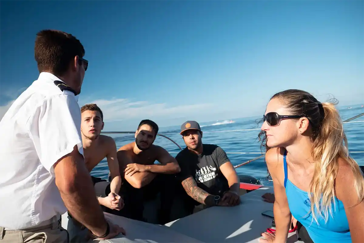 Catamarán por Costa Adeje (3 Horas) - Foto 17