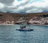 Miniatura 22 - Catamarán por Costa Adeje (3 Horas)