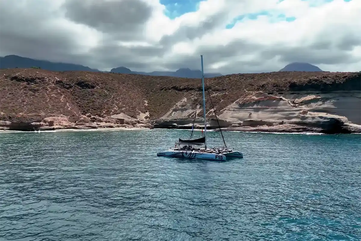 Catamarán por Costa Adeje (3 Horas) - Foto 22