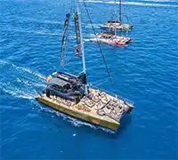 Miniatura 25 - Catamarán por Costa Adeje (3 Horas)