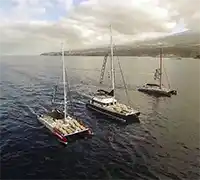 Miniatura 26 - Catamarán por Costa Adeje (3 Horas)