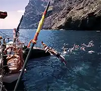 Vorschaubild 1 - Katamaran nach Los Gigantes und Masca (4,5 Stunden)
