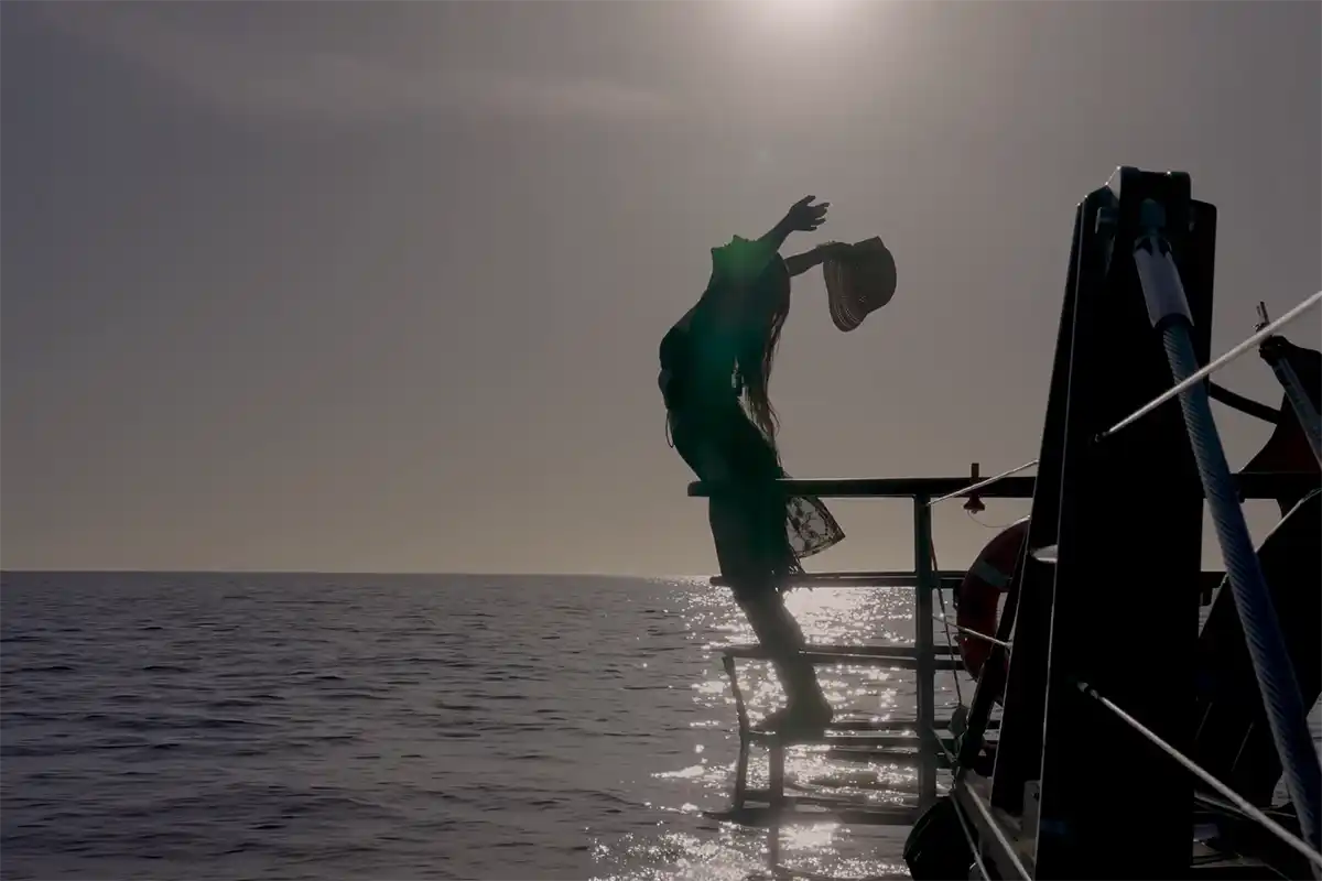 Avistamiento de Cetáceos en Catamarán a Vela - Foto 10