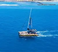 Miniatura 12 - Avistamiento de Cetáceos en Catamarán a Vela