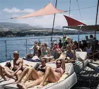 Miniatura 17 - Avistamiento de Cetáceos en Catamarán a Vela