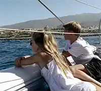 Miniatura 24 - Avistamiento de Cetáceos en Catamarán a Vela