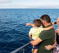 Miniatura 6 - Avistamiento de Cetáceos en Catamarán a Vela