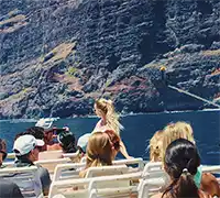 Miniatura 22 - Visión Submarina a Los&nbsp;Gigantes y Masca (4,5&nbsp;Horas)