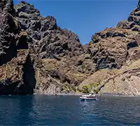 Miniatura 3 - Visión Submarina a Los&nbsp;Gigantes y Masca (4,5&nbsp;Horas)