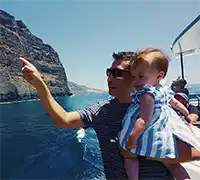 Miniatura 8 - Visión Submarina a Los&nbsp;Gigantes y Masca (4,5&nbsp;Horas)