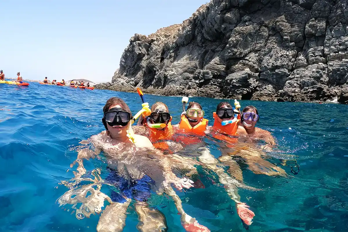 Kajak-Abenteuer in Los&nbsp;Cristianos - Foto 13