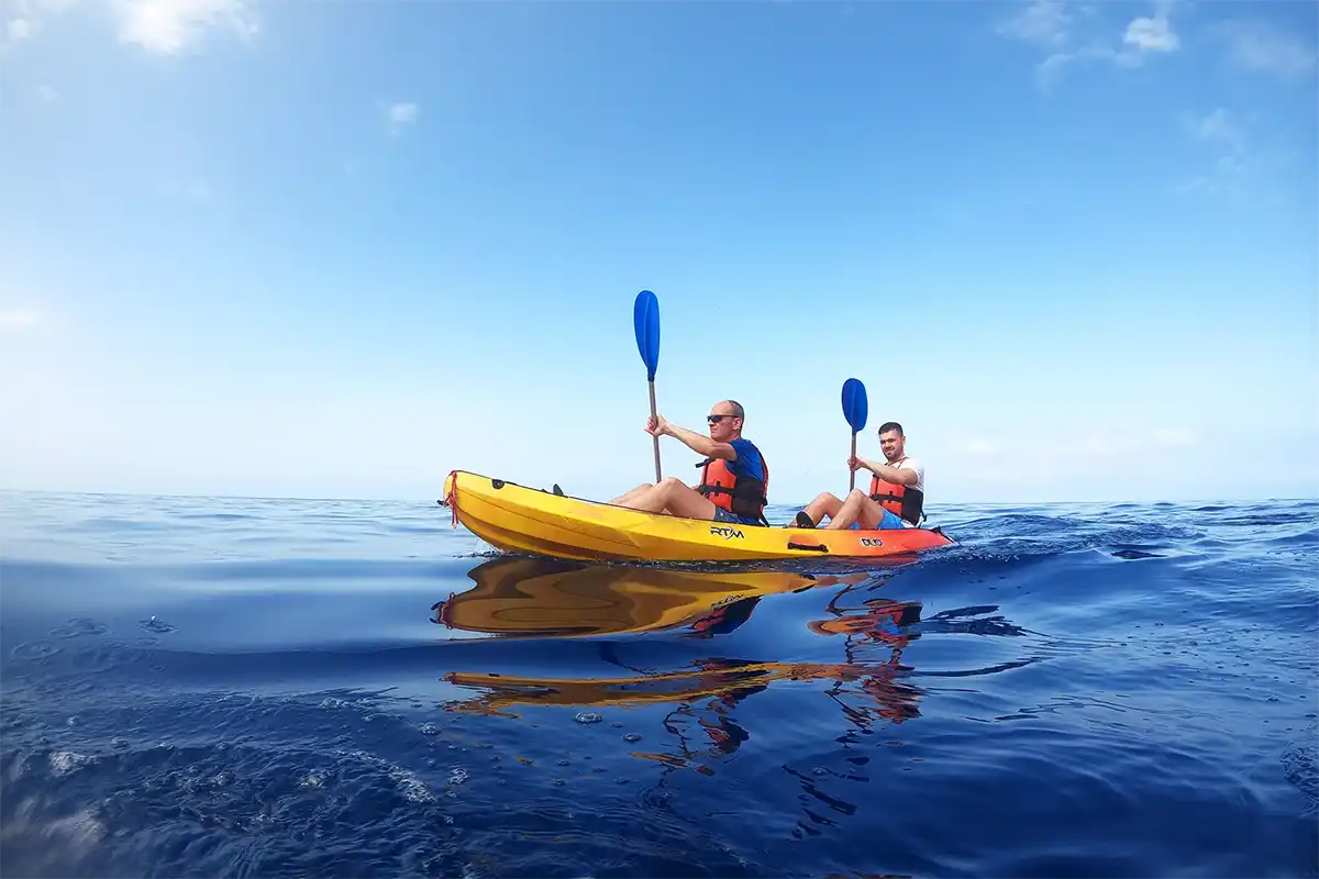 Kajak-Abenteuer in Los&nbsp;Cristianos - Foto 15