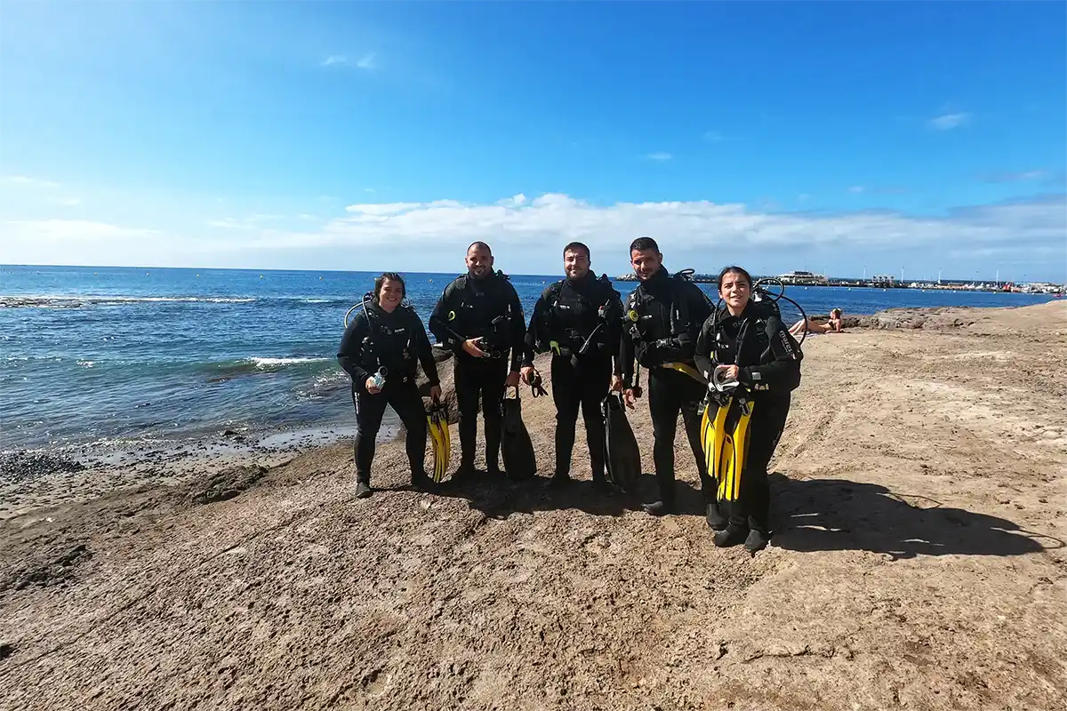 Kajak-Abenteuer in Los&nbsp;Cristianos - Foto 21