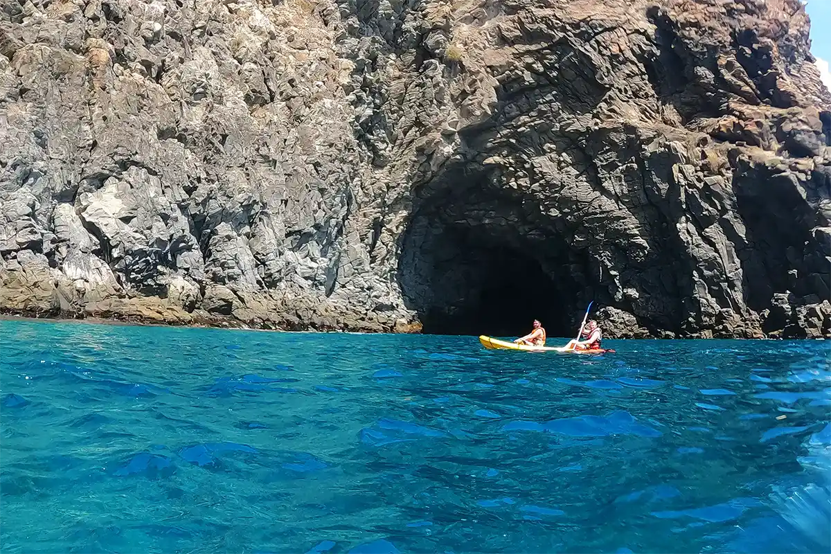 Kajak-Abenteuer in Los&nbsp;Cristianos - Foto 25
