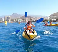 Vorschaubild 27 - Kajak-Abenteuer in Los&nbsp;Cristianos
