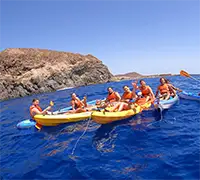 Vorschaubild 30 - Kajak-Abenteuer in Los&nbsp;Cristianos