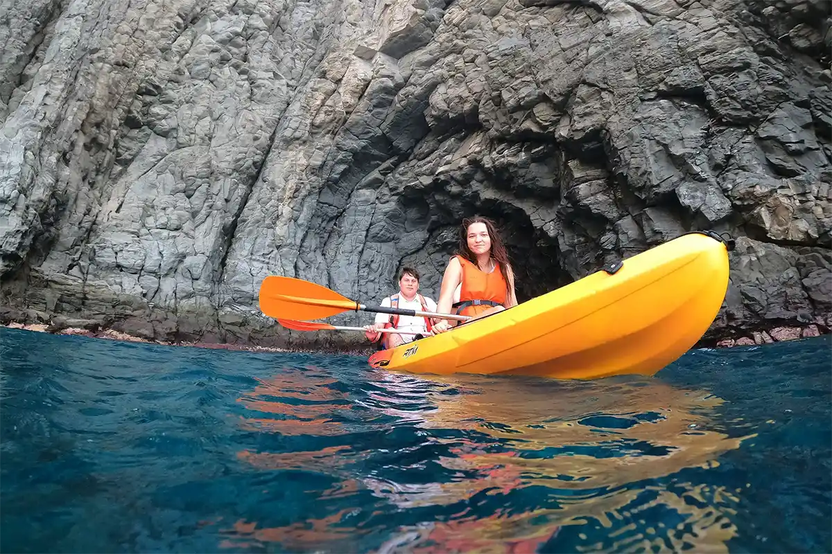 Kajak-Abenteuer in Los&nbsp;Cristianos - Foto 4