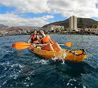 Vorschaubild 9 - Kajak-Abenteuer in Los&nbsp;Cristianos