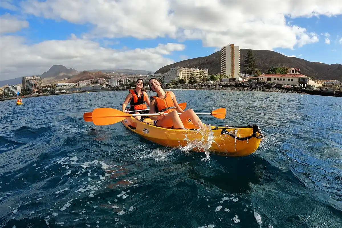 Kajak-Abenteuer in Los&nbsp;Cristianos - Foto 9