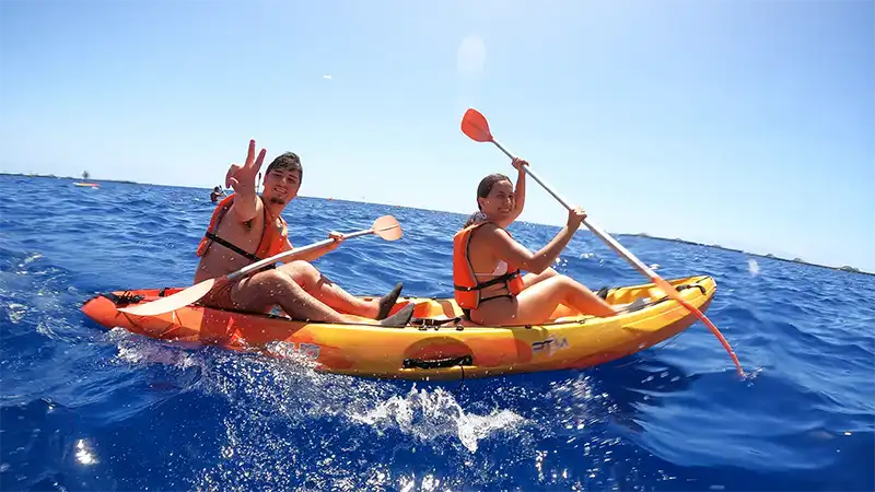 Kayak Adventure