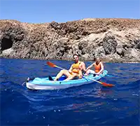 Vorschaubild 12 - Kajak- und Schnorchel-Safari in Los&nbsp;Cristianos