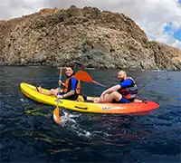 Vorschaubild 13 - Kajak- und Schnorchel-Safari in Los&nbsp;Cristianos
