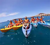 Vorschaubild 14 - Kajak- und Schnorchel-Safari in Los&nbsp;Cristianos