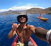 Vorschaubild 15 - Kajak- und Schnorchel-Safari in Los&nbsp;Cristianos