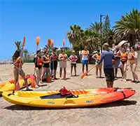 Vorschaubild 17 - Kajak- und Schnorchel-Safari in Los&nbsp;Cristianos