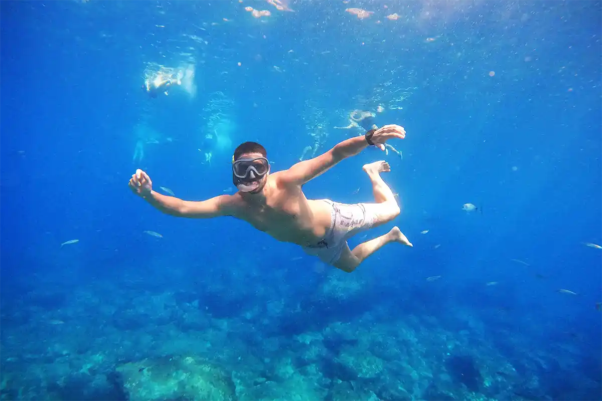 Kajak- und Schnorchel-Safari in Los&nbsp;Cristianos - Foto 18