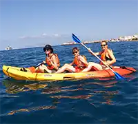 Vorschaubild 19 - Kajak- und Schnorchel-Safari in Los&nbsp;Cristianos